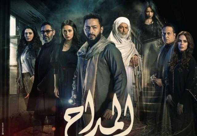 الأكثر مشاهدة في موسم رمضان 2022.. المداح يُحافظ على صدارة التريند