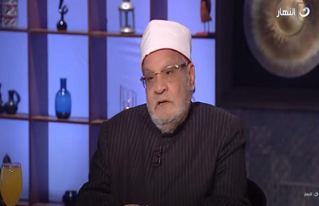 أحمد كريمة يهاجم عبد الله رشدي.. ماذا قال؟ «فيديو»