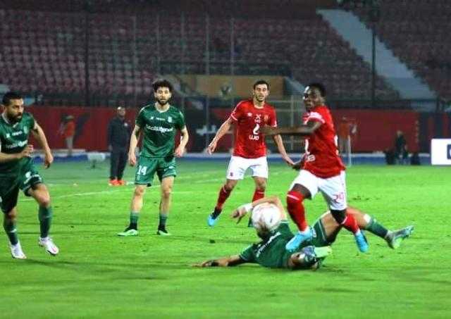 الأهلي يلدغ الاتحاد السكندري في الدوري ويعتلي الصدارة