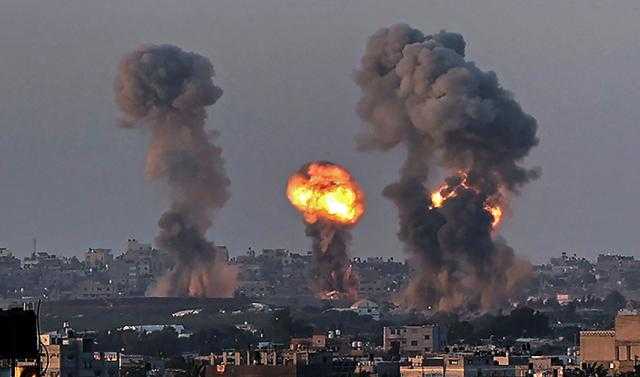 بصواريخ عالية الدقة.. روسيا تعلن تدمير البنية التحتية للجيش الأوكراني