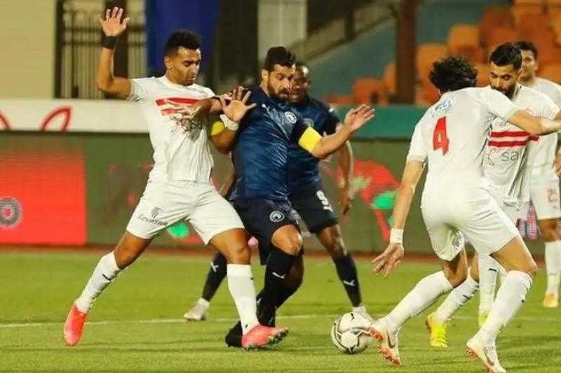 أبرزها بيراميدز .. مواجهات نارية مرتقبة في طريق الزمالك بكأس مصر