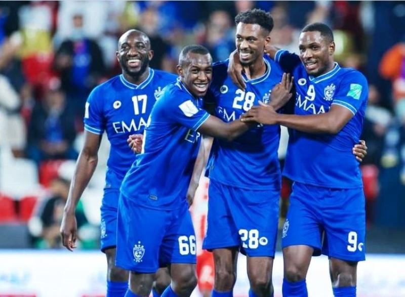 بث مباشر مباراة الهلال والشعلة