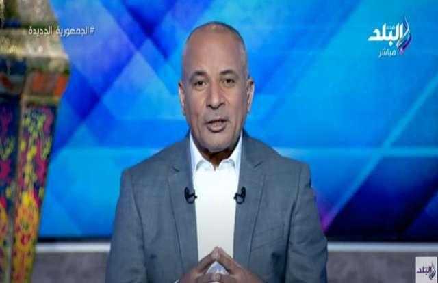 أحمد موسى يكشف تفاصيل أول محاكمة عسكرية للإخوان