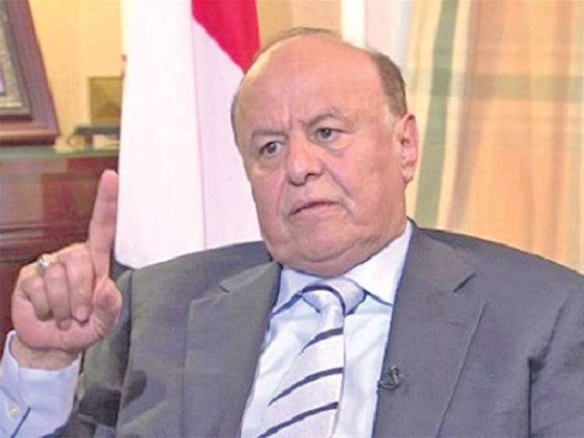 الرئيس اليمني