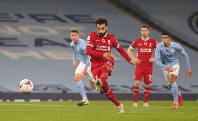 ليفربول ضد مانشستر سيتي