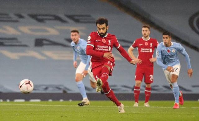 موعد مباراة ليفربول ومانشستر سيتي