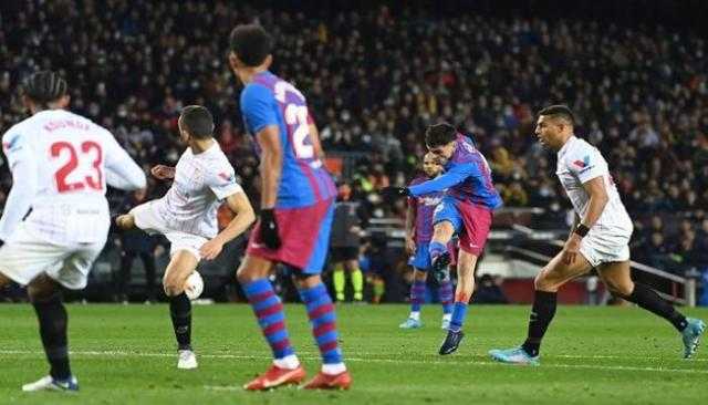برشلونة في مهمة صعبة أمام آينتراخت بالدوري الأوروبي الليلة