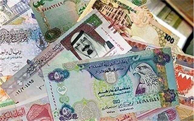 باستثناء الدينار الكويتي.. ارتفاع أسعار العملات العربية أمام الجنيه اليوم