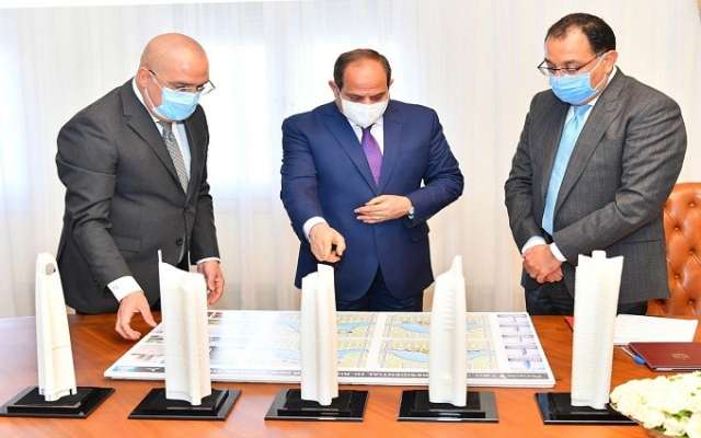 الرئيس السيسي