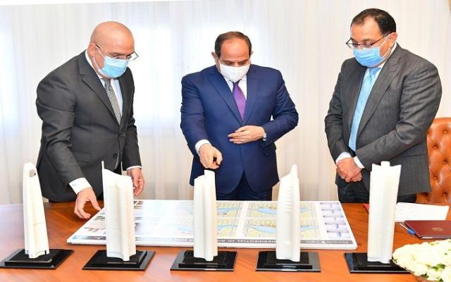 مستجدات تطوير مثلث ماسبيرو