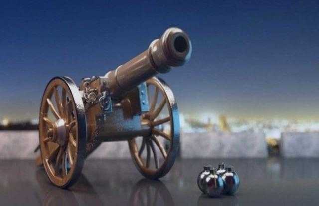 انطلق صدفة.. كل ما تريد معرفته عن مدفع رمضان «فيديو»