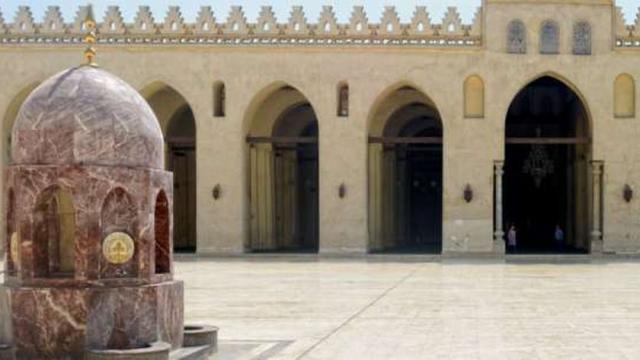 مسجد الحاكم بأمر الله 