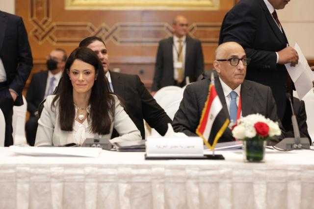 وزيرة التعاون الدولي: 9 مليارات دولار قيمة برنامج تنمية شبه جزيرة سيناء