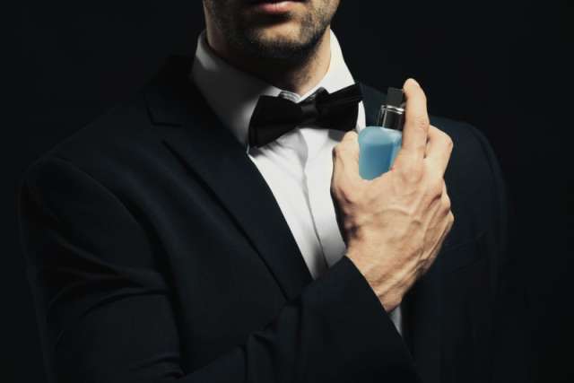 استخدام العطور 