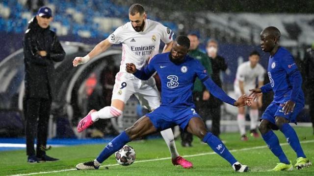 ريال مدريد وتشيلسي