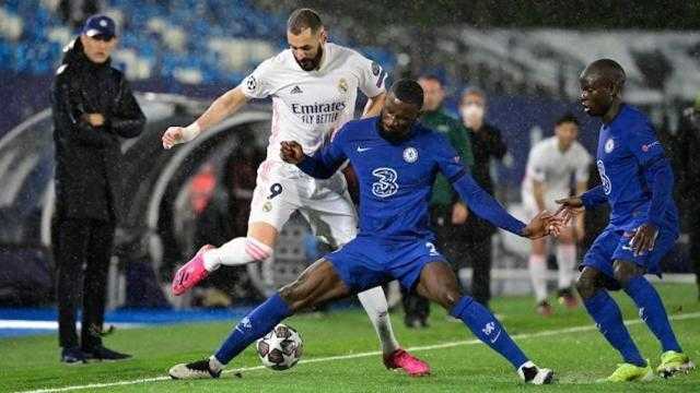 رغم ثلاثية بنزيما.. تشيلسي يتسلح بالتاريخ لقلب الطاولة على ريال مدريد