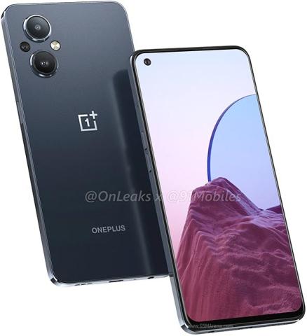  OnePlus Nord N20 5G