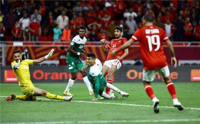 الأهلي يُطالب بالسعة الجماهيرية الكاملة في مباراة الرجاء