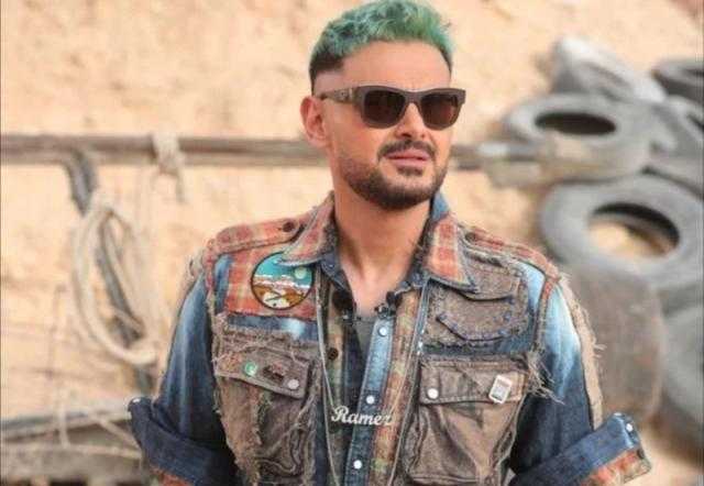 فنان كوميدي شهير ضحية برنامج «رامز موفي ستار».. الليلة