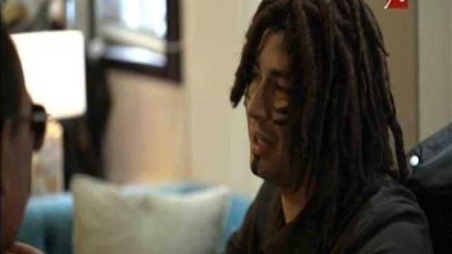 هبوس رجلك.. تصرف مفاجئ من محمد أنور فور مشاهدته فان دام