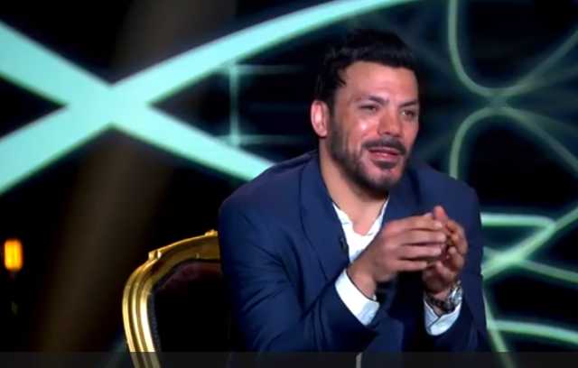 عمرو زكي يحسم الجدل حول ارتباطه بـ«منة فضالي».. فيديو