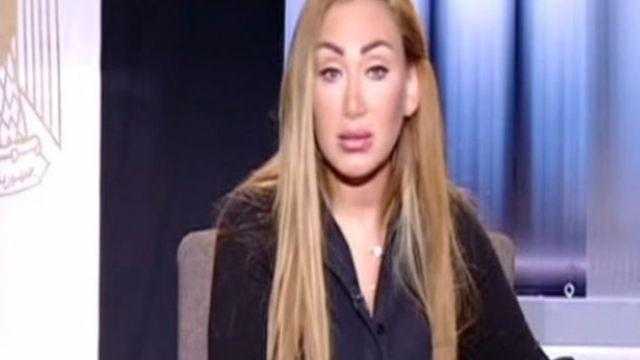 ريهام سعيد: «قبضوا عليا بعد ما ولدت بـ 20 يومًا» - فيديو