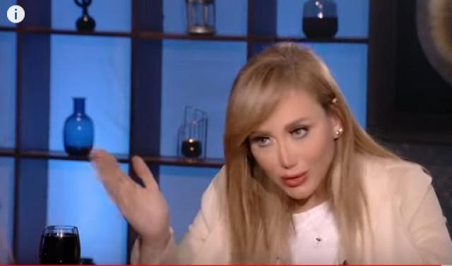 «متزعلش مني».. ريهام سعيد تعرض تسجيل صوتي لمحمد رمضان - فيديو