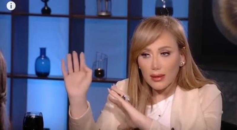 «هتكسري الدنيا».. ريهام سعيد تكشف سر ظهور «إيمي تاتو» على قناة الشمس