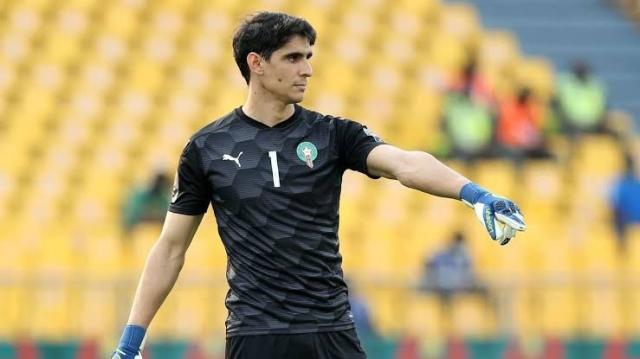 حارس المغرب: مصر كانت تفضل الخسارة أمامنا