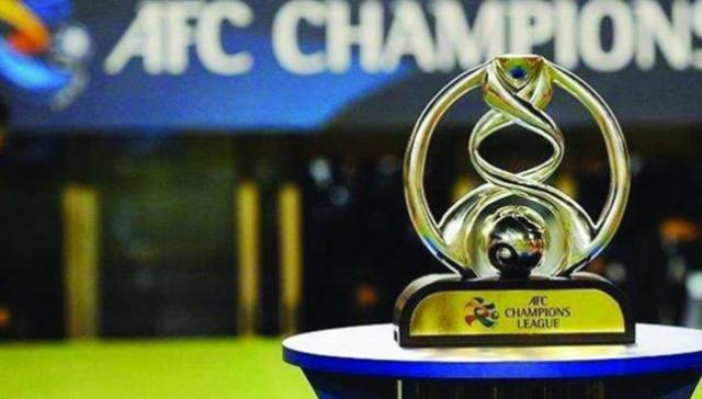 دوري ابطال اسيا 