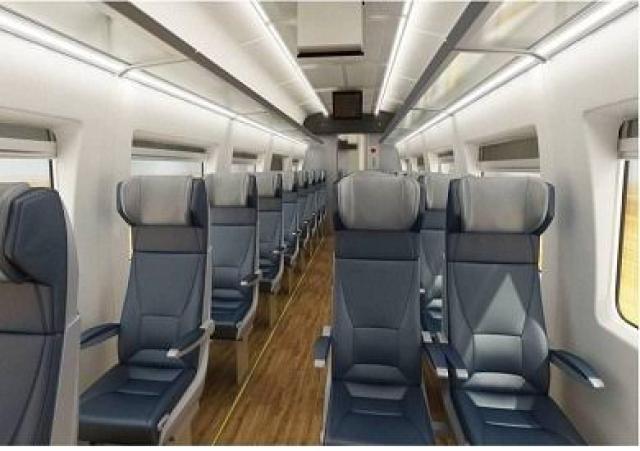 «بسرعة 160 كم».. تعرف على مزايا قطارات «تالجو الإسبانية» - فيديو