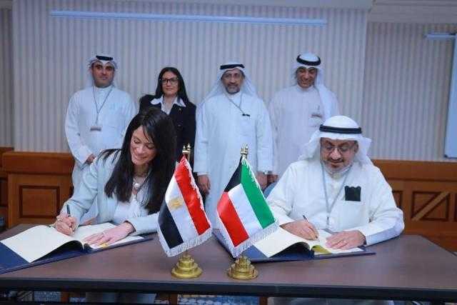 منحة مع الصندوق الكويتي لخط السكة الحديد بين مصر والسودان بـ2.5 مليون دولار