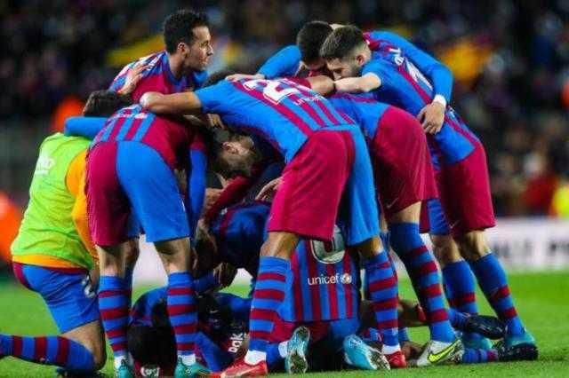 بعد التعادل الإيجابي .. هل يكون الدوري الأوروبي بوابة برشلونة للعودة للبطولات القارية