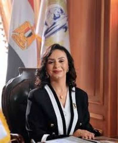 الدكتورة مايا مرسي 