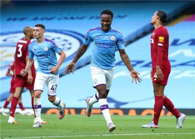 مان سيتي وليفربول