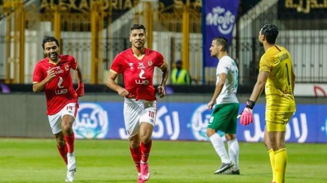 موعد مباراة الأهلي والمصري والقنوات الناقلة