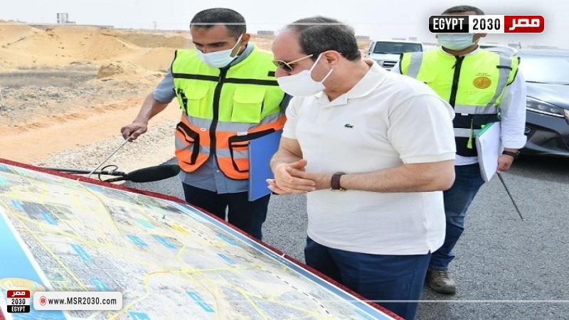الرئيس السيسي