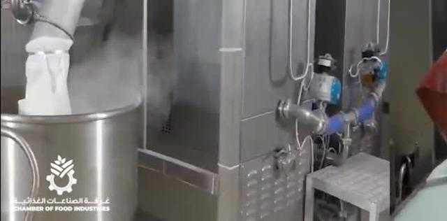 «الصناعات الغذائية» تناشد أعضاءها بسرعة حصر طلبات الاعتمادات المستندية لدي البنوك