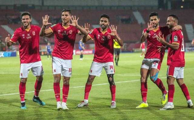 موسيماني يعلن قائمة الأهلي لمواجهة المصري في الدوري