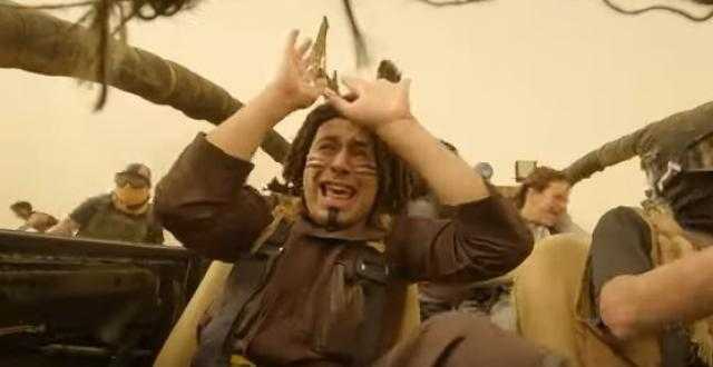 «بطانة ستار».. فان دام يسخر من رانيا يوسف في رامز جلال