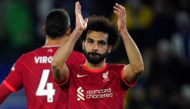 رد صادم من محمد صلاح بشأن تجديد عقده مع ليفربول
