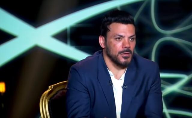 أول رد لـ «عمرو زكي» عن اتهامه بضياع مستقبل مجدي عطوة