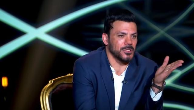 عمرو زكي: رمضان صبحي خسر الأهلي وبكرة يندم