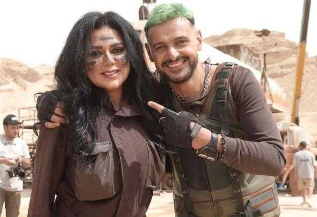 «بقيت واحدة تانية».. هكذا علقت رانيا يوسف على حلقتها في «رامز موفي ستار»