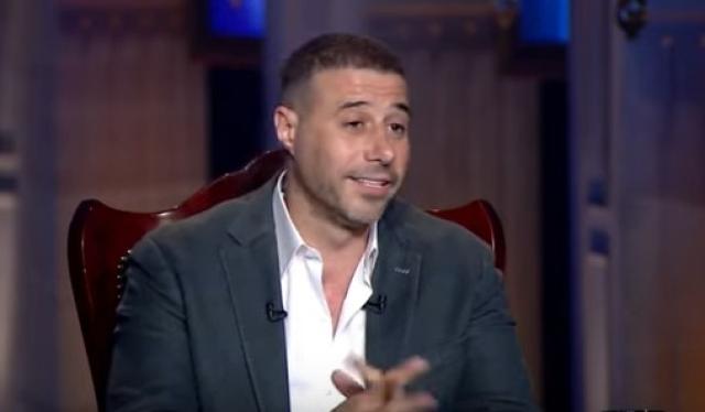 مش عشان سواد عيوني.. أحمد السعدني يرد على المتحدثين بأن عمله مع عادل إمام بالواسطة