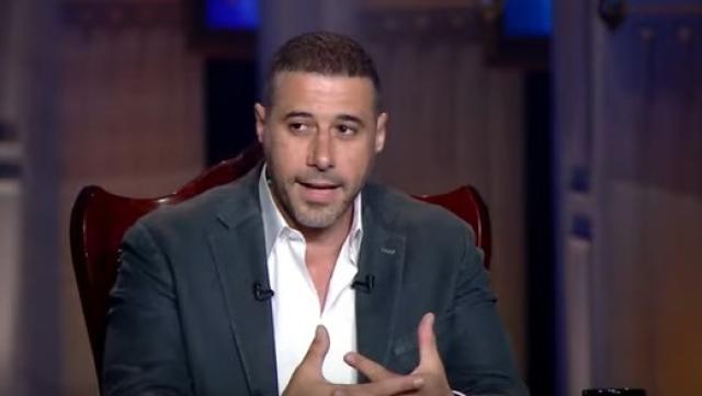 أحمد السعدني: أنا ممثل عشان والدي «فيديو»