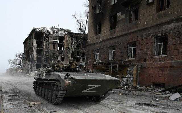 رئيس بلدية ماكاريف: العثور على جثث 132 مدنيًا قتلوا بطلقات نارية بضواحى كييف