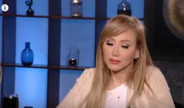 ريهام سعيد تعتذر لـ«زينة»: أسفة إني اتكلمت في موضوع زي دا