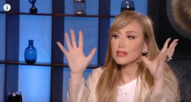 ريهام سعيد: مرتضى منصور مظلوم والناس بتجي عليه «فيديو»