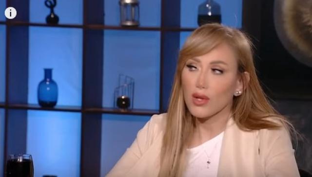 ريهام سعيد تكشف سر اعتزالها الفن «فيديو»